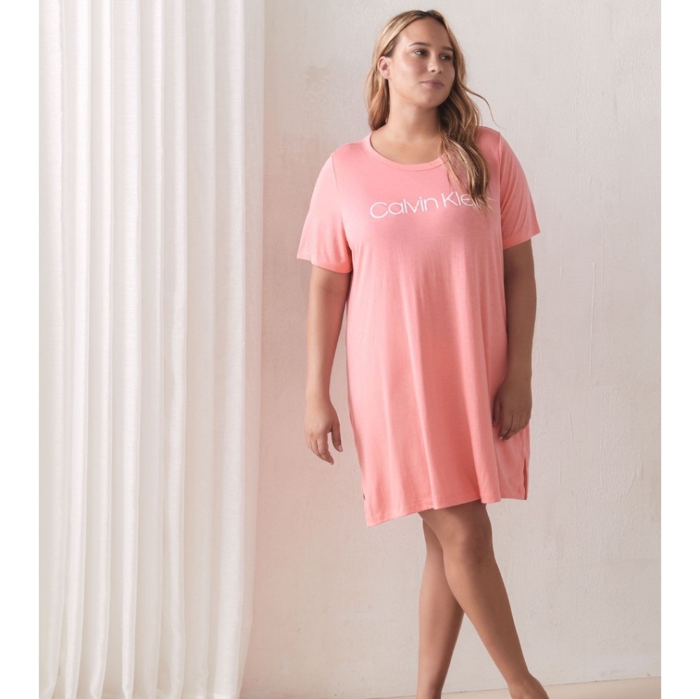 🆕️ Calvin Klein Short Sleeve Sleepshirt